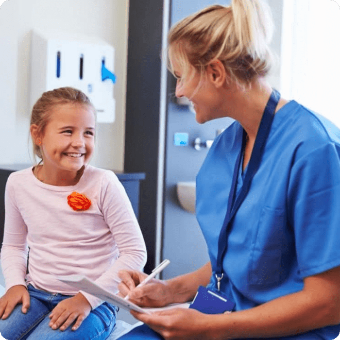 Zeitarbeit Kinderkrankenpflege
