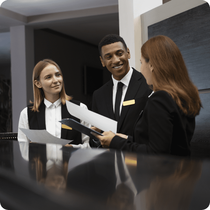 Você Sabe O Que Faz Um Concierge? – CUOBPD