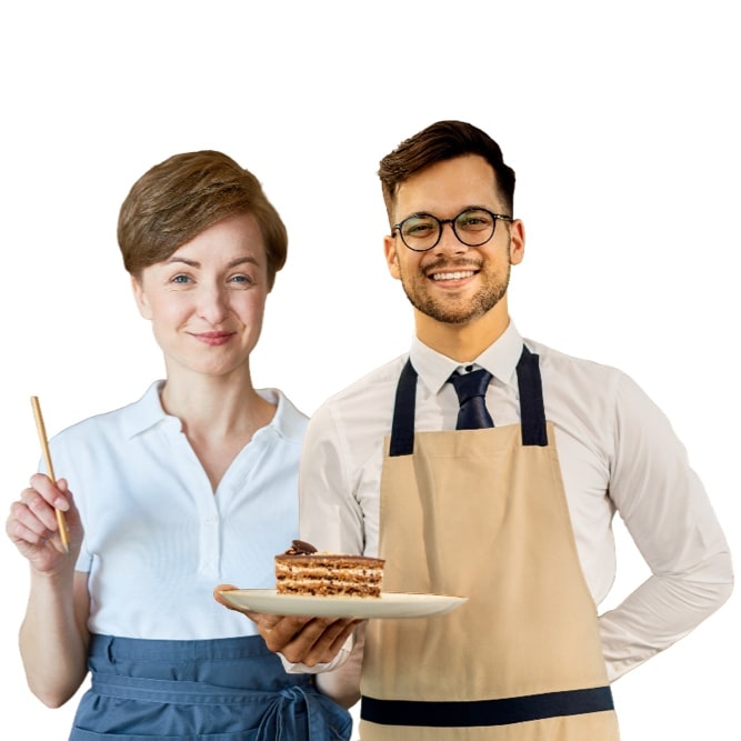 Servicepersonal Gastronomie