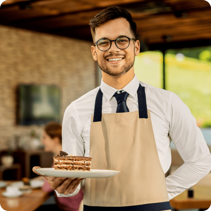 Gastro Personalvermittlung Servicepersonal